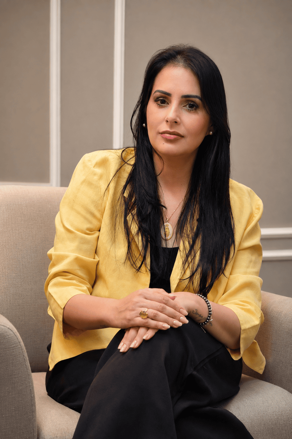 Fernanda Elias Pires - Psicóloga clínica em Campo Grande
